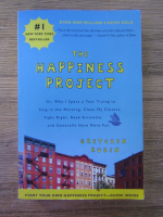 Anticariat: Gretchen Rubin - The happiness project