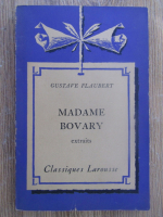 Gustave Flaubert - Madame Bovary