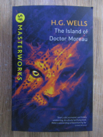 Anticariat: H. G. Wells - The island of Doctor Moreau