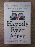 Anticariat: Harriet Evans - Happily ever after