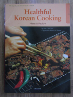 Healthful korean cooking