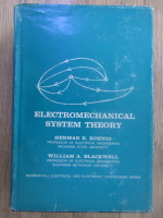 Herman E. Koenig - Electromechanical system theory