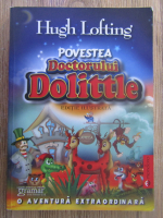 Anticariat: Hugh Lofting - Povestea Doctorului Dolittle