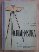 I. Plesa, V. Ceausescu - Agrimensura