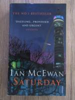 Anticariat: Ian McEwan - Saturday