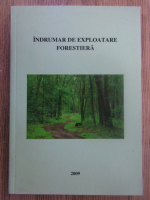 Indrumator de exploatare forestiera