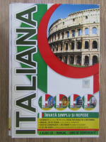 Anticariat: Italiana. Invata simplu si repede