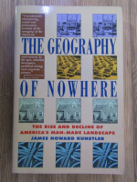 Anticariat: James Howard Kunstler - The geography of nowhere