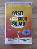 Jennifer Egan - A visit from the goon squad