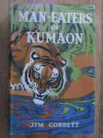 Anticariat: Jim Corbett - Man-eaters of Kumaon