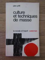 Jules Gritti - Culture et techniques de masses