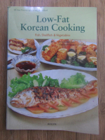 Low-fat korean cooking. Fish, shellfish and vegetables