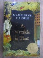 Madeleine L'Engle - A wrinkle in time