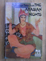 Anticariat: Margery Green - Strange tales from the Arabian Nights