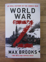 Anticariat: Max Brooks - World War Z