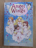 Anticariat: Michelle Misra - Angel Wings