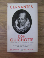 Miguel de Cervantes Saavedra - Don Quichotte