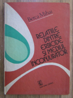 Mihai Berca - Relatiile dintre erbicide si mediul inconjurator