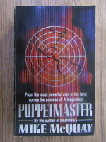 Anticariat: Mike McQuay - Puppetmaster