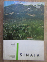 Anticariat: Milton F. Lehrer - Sinaia, a pocket guide