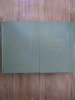 Anticariat: N. Ceapoiu - Ameliorarea plantelor agricole (2 volume)