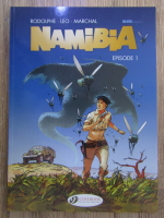 Namibia (volumul 1)