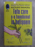 Natsuko Imamura - Fata care s-a transformat in betisoare