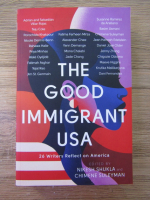 Nikesh Shukla - The good immigrant USA