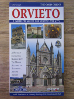 Anticariat: Orvieto. The gold guides