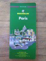 Paris. Tourist guide