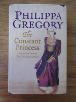 Anticariat: Philippa Gregory - The constant princess