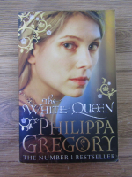 Anticariat: Philippa Gregory - The white queen