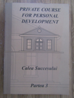 Private course for personal development (partea 3)