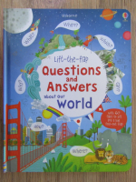 Anticariat: Questions and answers about our world. Lift-the-flap
