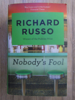 Anticariat: Richard Russo - Nobody's fool