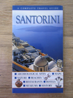 Santorini. A complete travel guide