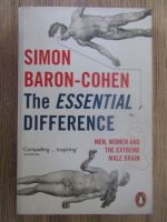 Anticariat: Simon Baron-Cohen - The essential difference
