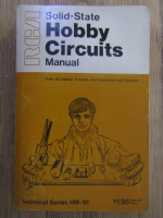 Solid-State Hobby Circuits Manual