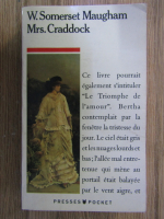 Anticariat: Somerset Maugham - Mrs. Craddock