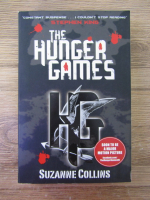 Suzanne Collins - The hunger games