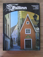 Anticariat: Tallinn. Architectural landmarks, places of interest