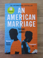 Anticariat: Tayari Jones - An american marriage