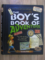 Anticariat: The boy's book of adventure