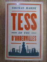 Anticariat: Thomas Hardy - Tess of the D'Ubervilles