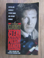 Anticariat: Tom Clancy - Clear and present danger