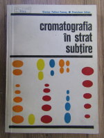 Viorica Pelloni Tamas - Cromatografia in strat subtire