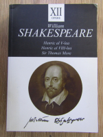 Anticariat: William Shakespeare - Opere (volumul 12)