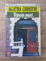 Anticariat: Agatha Christie - Temoin muet