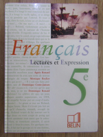 Agnes Renard - Francais. Lectures et expressions 5e