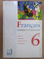 Anticariat: Agnes Renard - Francais. Lectures et expressions 6e